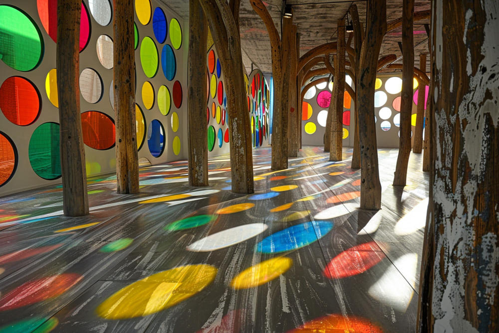 La Via delle Arti: Un Percorso di Bellezza e Creatività