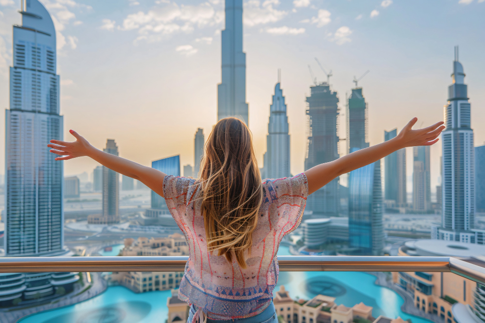 I migliori bikini da indossare per un capodanno a Dubai
