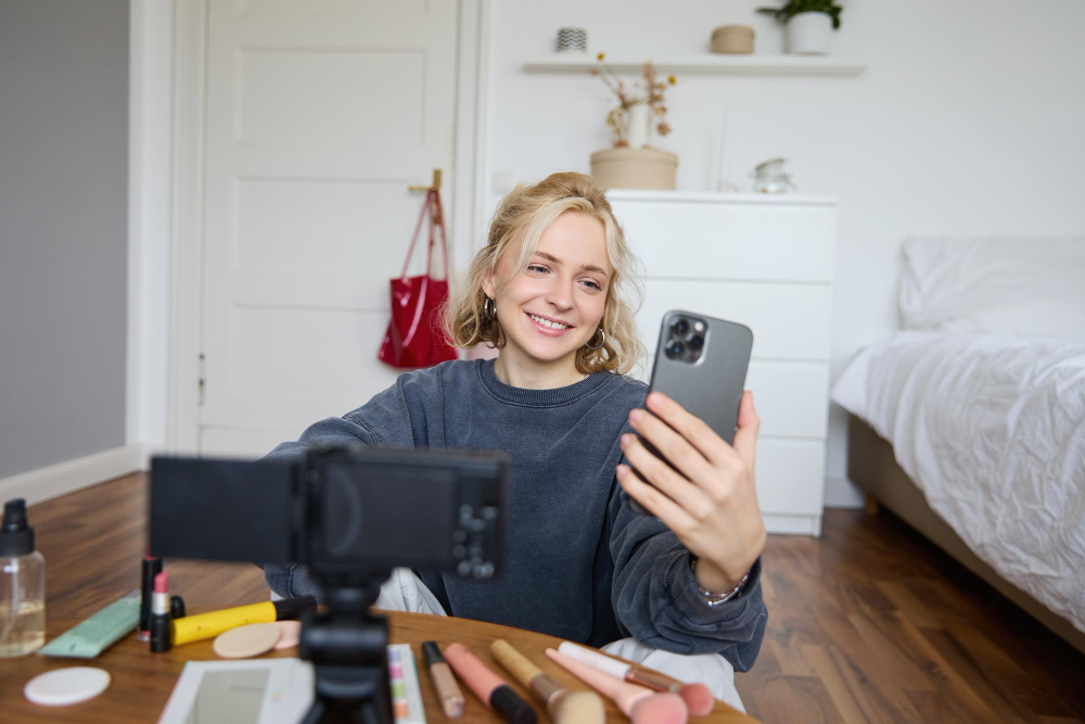 I set domestici dei selfie delle star: uno sguardo esclusivo