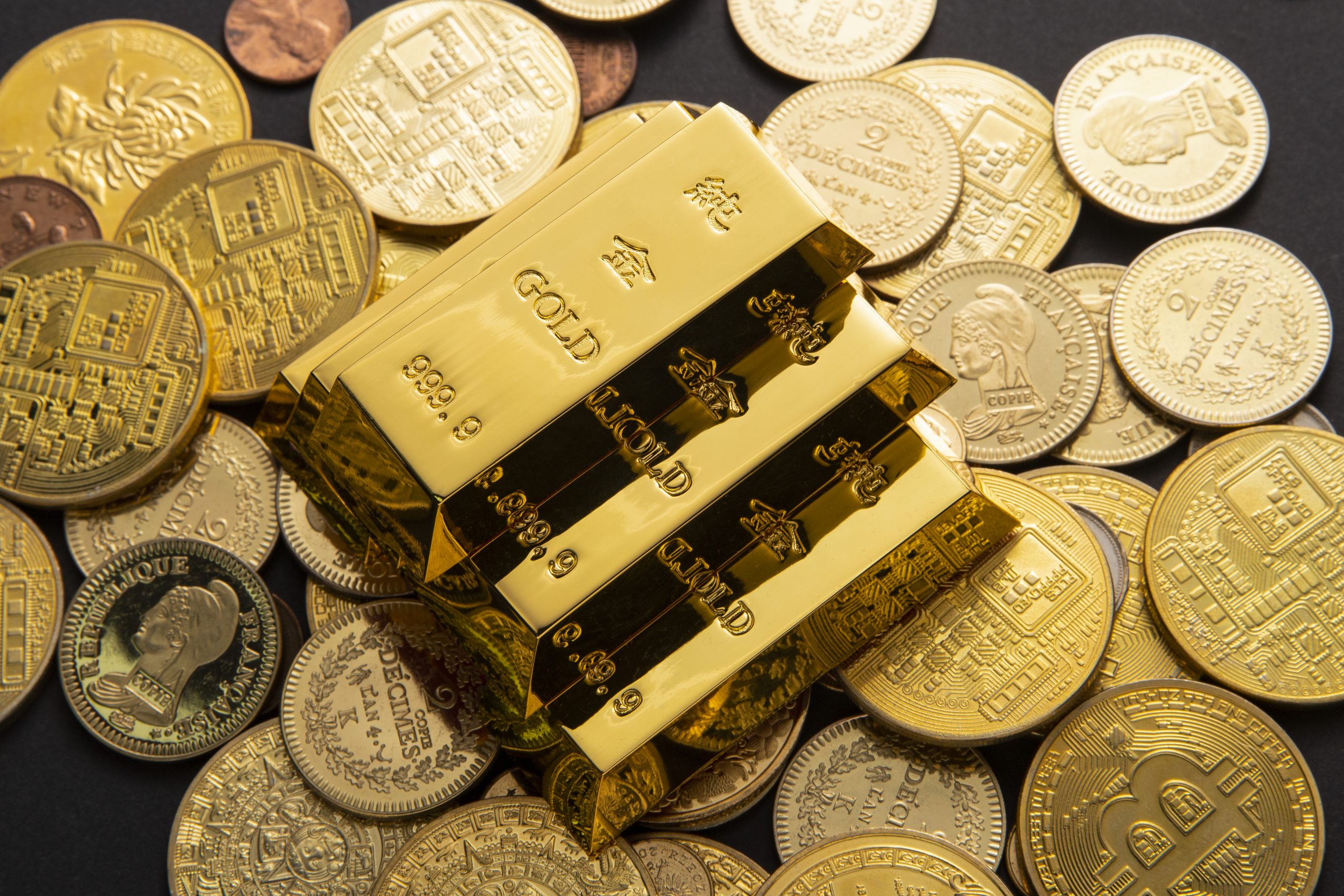 Come valutare l’oro usato
